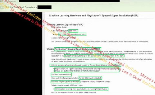 PS5 Pro独家搭载AMD PSSR技术，超越FSR 4，画质革新体验！