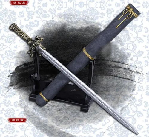 秦时明月剑谱揭秘:名剑盘点,探寻江湖传奇之剑 秦时明月剑谱揭秘:名剑盘点,探寻江湖传奇之剑
