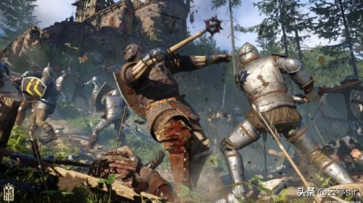 中世纪游戏盘点：热门人气排行，不容错过的经典之作