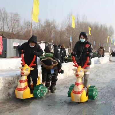 雪游戏盘点：热门人气雪地游戏推荐，体验极致冰雪乐趣