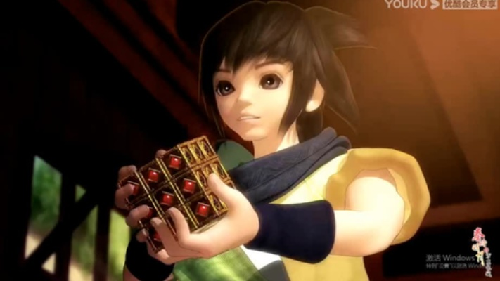 秦时明月墨方属性解析：揭秘尚同墨方强大实力之谜