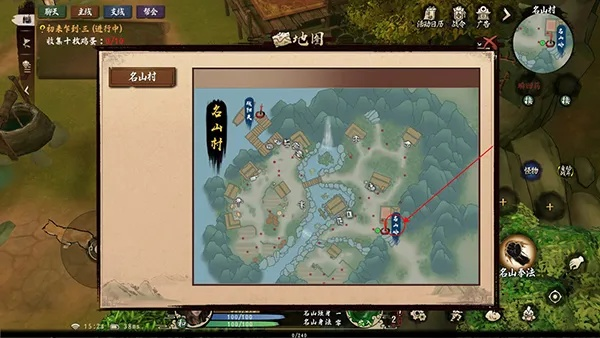 绿洞铜币残页高效获取法，侠义九州攻略秘籍大公开