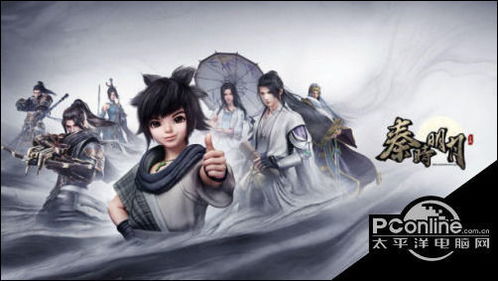 秦时明月侠客高效升级法，揭秘侠客快速获取技巧