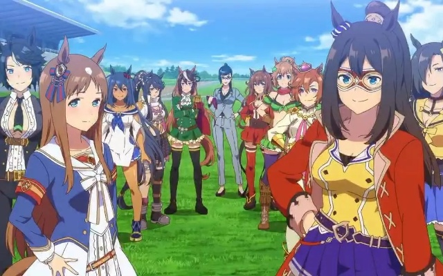 赛马娘大阪杯攻略：轻松加入赛事，体验独特竞技魅力