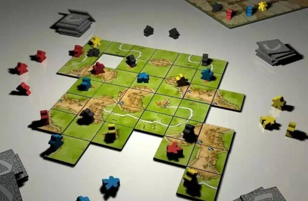 人气爆棚！盘点十大经典桌上游戏，解锁欢乐新体验