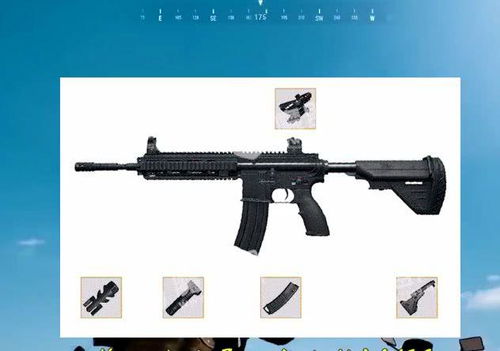 热门枪械改装游戏盘点：探索枪械改装乐趣，人气之作推荐！