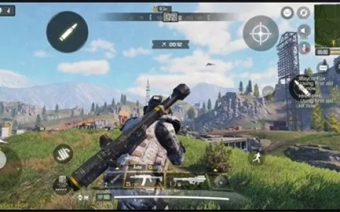 FHJ18配件搭配攻略：手游使命召唤高效组合技巧揭秘