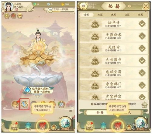 云端问仙功法搭配秘籍:高效升级攻略,轻松掌握! 云端问仙功法搭配秘籍:高效升级攻略,轻松掌握!