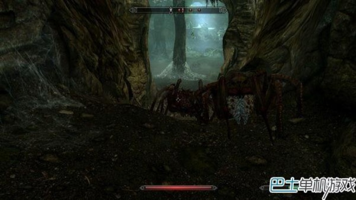 上古卷轴刀锋蜘蛛女王秘境探秘：独家位置解析攻略指南