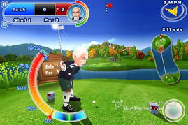 2024年必玩！高尔夫游戏排行TOP10，揭秘热门新选择