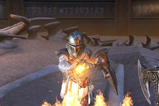 上古卷轴刀锋高效打怪攻略：掌握独门技巧，轻松升级！