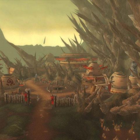 上古卷轴刀锋兽人种族选择攻略：深度解析最佳种族天赋！