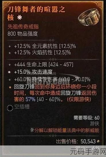 上古卷轴刀锋人类种族选择攻略:深度解析最佳种族天赋搭配 上古卷轴刀锋人类种族选择攻略:深度解析最佳种族天赋搭配