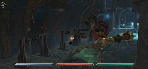 上古卷轴刀锋技能加点技巧解析，武器属性搭配攻略全解析