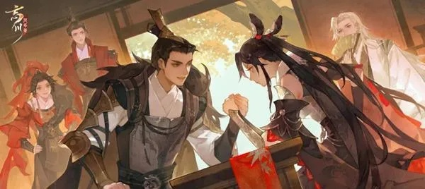 《忘川风华录》解谜攻略：揭秘“但愿长醉不愿醒”谜题破解技巧