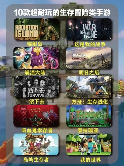 十大精选耐玩自创角色游戏，探索无限创意乐趣