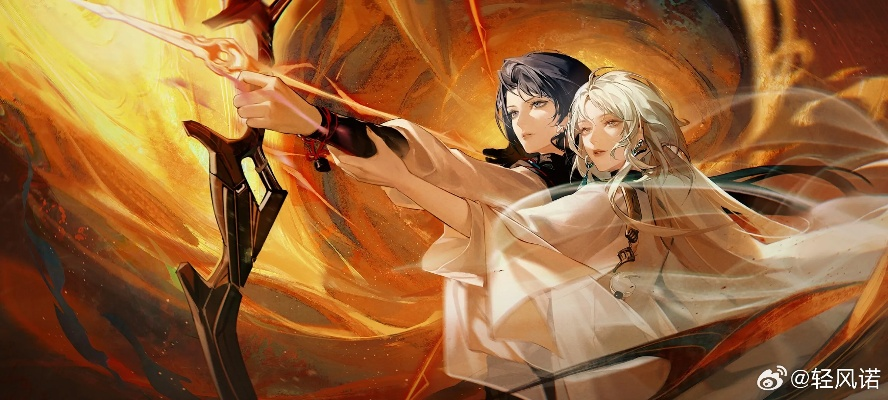 《无期迷途》抽卡攻略：曜与杜若搭配技巧揭秘！