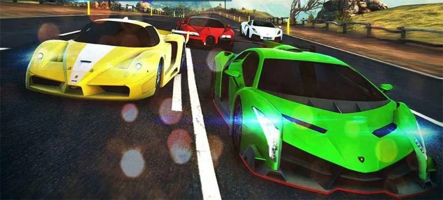 赛车游戏盘点：人气爆棚的十大热门赛车排行推荐