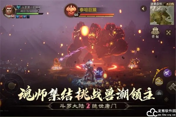 斗罗大陆2绝世唐门手游觉醒双生武魂秘籍，轻松解锁双重战斗力攻略！