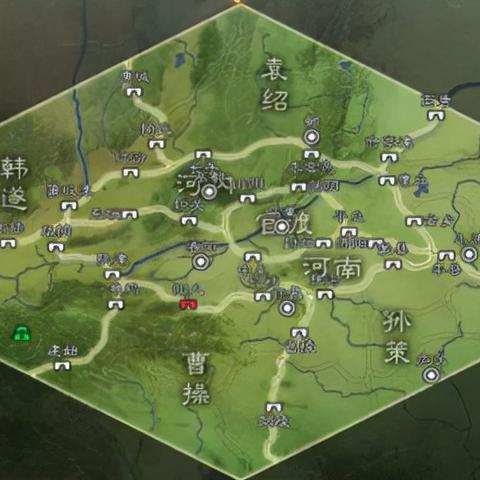 三国志战略版潼关之战战法攻略：深度解析必胜秘籍