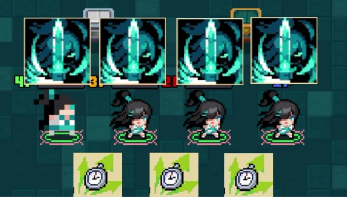 剑宗攻略：掌握元气骑士核心技巧，轻松升级！