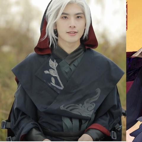 高渐离角色深度解析:揭秘忘川风华录中的天命之力 高渐离角色深度解析:揭秘忘川风华录中的天命之力