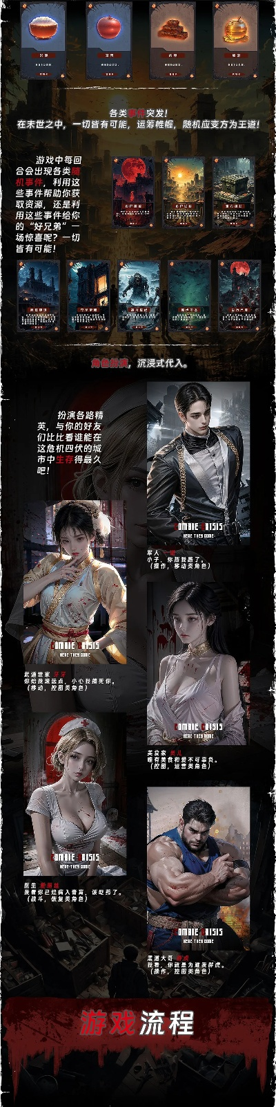 末日游戏热门排行：揭秘最受欢迎的生存挑战佳作