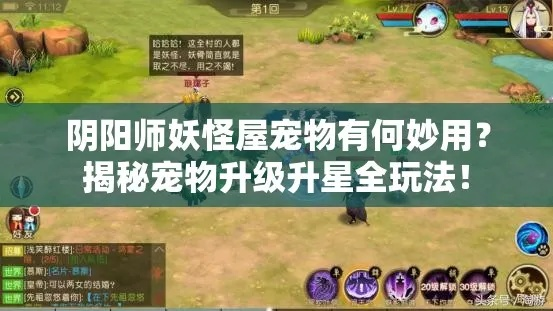 转生宠物大师攻略:星月牌新手必看,快速升级秘籍大公开 转生宠物大师攻略:星月牌新手必看,快速升级秘籍大公开