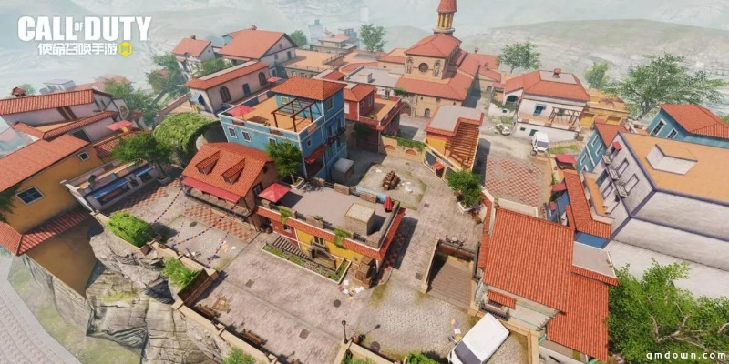 《使命召唤手游》独家揭秘：全新原创爆破地图震撼登场，体验极致竞技快感！