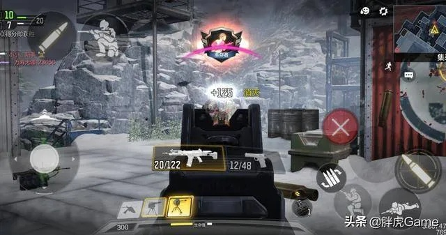 《使命召唤手游》50GS强击力解析:深度评测揭示惊人伤害力 《使命召唤手游》50GS强击力解析:深度评测揭示惊人伤害力