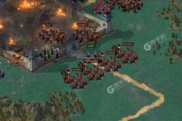 征战王权零氪骑兵通关必看！独家技巧助你轻松征服战场