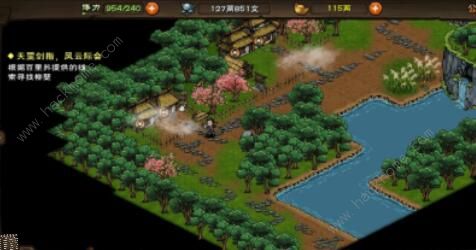 烟雨江湖明月山攻略：揭秘江湖美景秘境位置详解