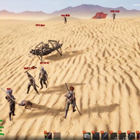 盘点热门沙盒游戏：揭秘哪些沙盒游戏值得一试，解锁无限乐趣