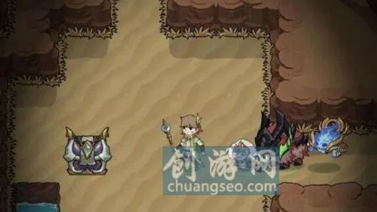 《龙骨熔岩》通关攻略：揭秘提灯战力，轻松征服地下城！