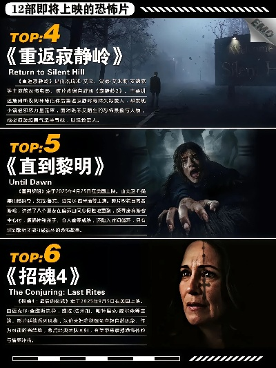 精选惊悚体验！揭秘最佳突发惊吓游戏排行榜