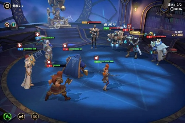 无限奇兵攻略：地狱12-10通关秘籍，轻松解锁新境界