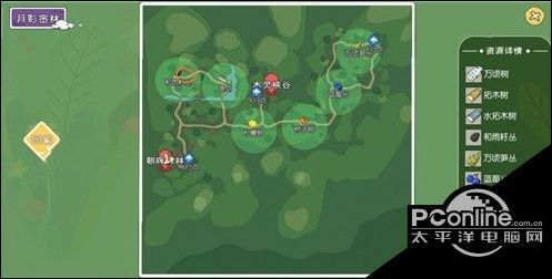 白砂树脂获取攻略：揭秘小森生活高效采集技巧