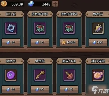 提灯地下城金币速成攻略：揭秘高效获取秘籍