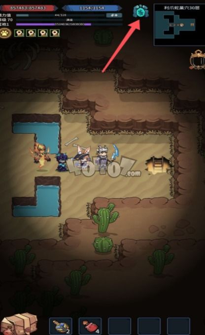 《提灯地下城》巨魔挖掘场BOSS通关秘籍:轻松掌握高效攻略 《提灯地下城》巨魔挖掘场BOSS通关秘籍:轻松掌握高效攻略