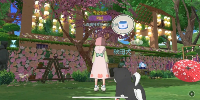 绯木夜晚玩法攻略：揭秘小森生活隐藏秘境