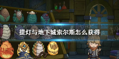 独家揭秘:提灯地下城火人索尔斯获取攻略,快速升级必备技巧 独家揭秘:提灯地下城火人索尔斯获取攻略,快速升级必备技巧