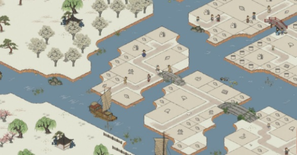 江南百景图松江府布局技巧揭秘：打造完美风水布局攻略