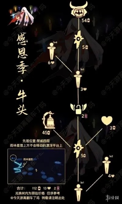 光遇抱拳动作获取攻略，揭秘先祖兑换表宝藏秘籍