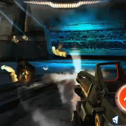 热门轨道射击游戏盘点：揭秘十大最受欢迎射击游戏，畅玩首选！