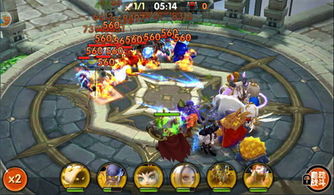 人气爆棚！热门游戏体验排行，解锁全新游戏乐趣