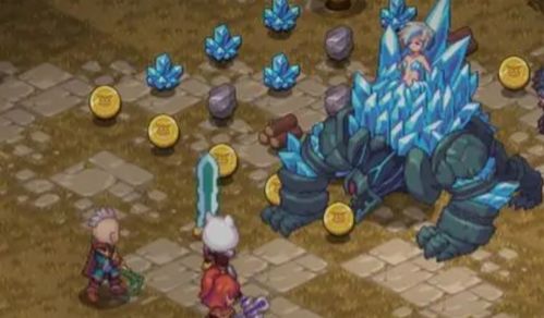 浮石之旅对决解析：巨兽砍王VS鸡砍王深度剖析，揭秘游戏新亮点