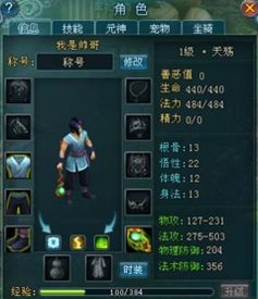 九天异闻录金丹快速入门必看！新手攻略解锁黄金升级技巧