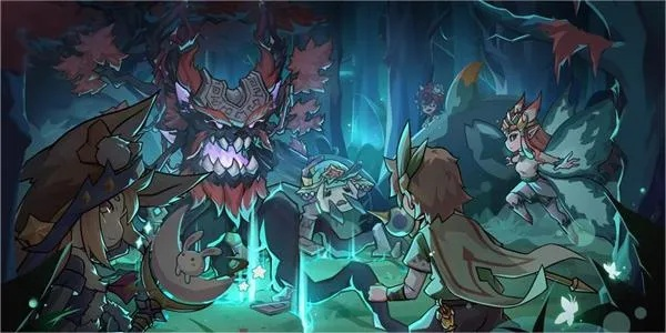 《提灯与地下城噩梦三》通关秘籍:高效刷怪攻略大揭秘 《提灯与地下城噩梦三》通关秘籍:高效刷怪攻略大揭秘