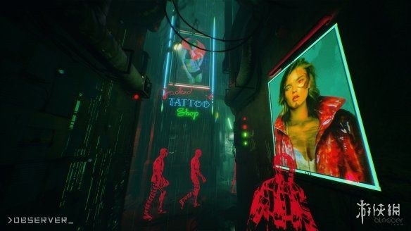赛博朋克游戏盘点：热门人气推荐，解锁全新游戏体验
