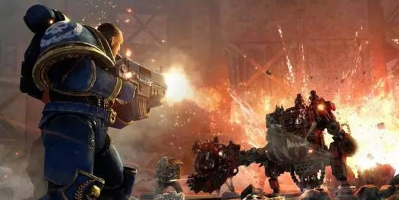 战锤40K热门游戏盘点：下载量飙升，十大人气佳作推荐